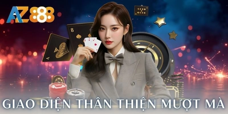 Trang chủ 259 Giao diện thân thiện, ứng dụng di động mượt mà