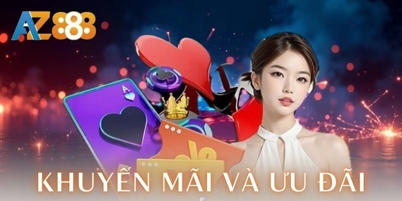 Trang chủ 258 Khuyến mãi và ưu đãi kịch trần tại nền tảng