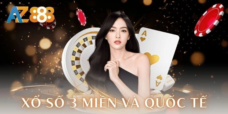 Trang chủ 257 Xổ số 3 miền và quốc tế